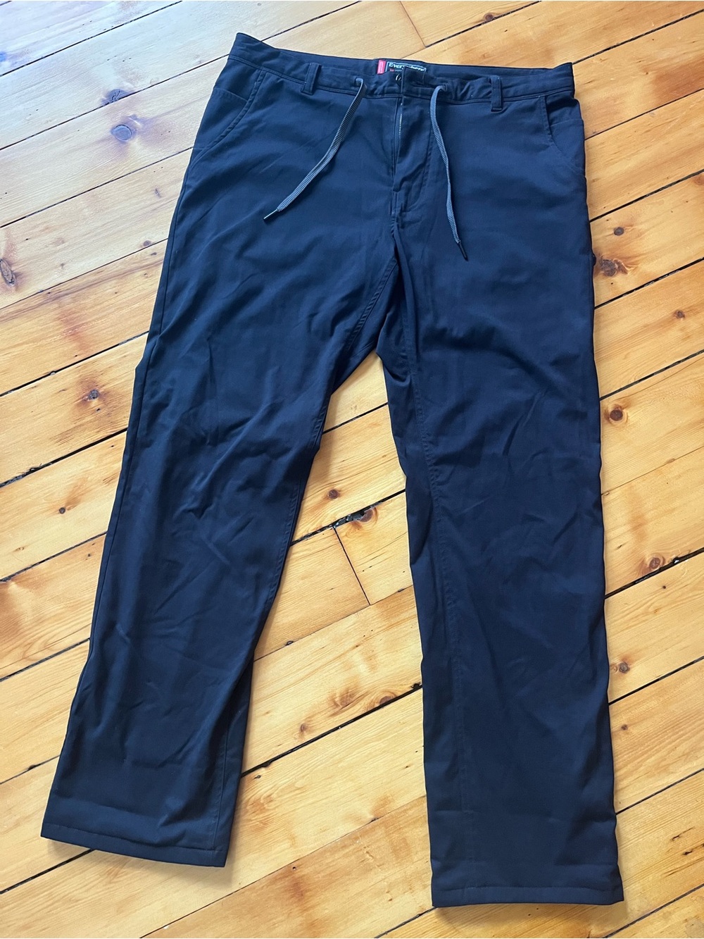 686 Everywhere Pant - Marino Wool Lined - Relaxed Fit